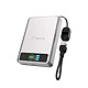Avis BMX Batterie Externe MagSafe SolidSafe 10000mAh Qi2 15W avec Écran et Câble USB-C Argent