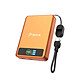 Avis BMX Batterie Externe MagSafe SolidSafe 10000mAh Qi2 15W avec Écran et Câble USB-C Orange