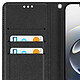 Avis Avizar Étui Folio pour iPhone 17e avec Porte-cartes et Support Vidéo Motif Chat
