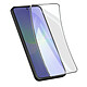 Avizar Protection d'Écran pour Galaxy A36 Conception Hybride Full Glue 5D Transparent pas cher