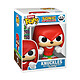 Sonic The Hedgehog - Pack 4 figurines Bitty POP! Sonic 2,5 cm pas cher