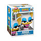 Avis Sonic The Hedgehog - Pack 4 figurines Bitty POP! Shadow 2,5 cm