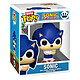 Avis Sonic - Figurine Bitty POP! Speed Star w/Sonic 2,5 cm