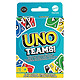 UNO - Jeu de cartes UNO Teams Jeu de cartes UNO Teams.
