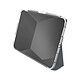 Acheter STM Étui Folio pour iPad 11" A16 / iPad 10.9" 2022 Collection Studio Max Gris