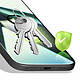 Acheter Mayaxess Protection d'Écran pour Honor 600 Lite en Verre Trempé 9H Oléophobe Transparent