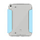 STM Étui Folio pour iPad 11" A16 / iPad 10.9" 2022 Collection Studio Max Bleu Cet étui folio protège l'iPad 11 et 10.9 avec une structure fine, légère et pensée pour le transport quotidien