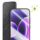 Avis Mayaxess Protection d'Écran pour Xiaomi 17 en Verre Trempé 9H Oléophobe Noir / Transparent