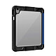 STM Étui Folio pour iPad 11" A16 / iPad 10.9" 2022 Collection Dux Ultra Bleu pas cher
