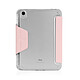 STM Étui pour iPad Mini 8.3 Collection Opp avec Porte-Stylet et Support Origami Rose Ce folio pour iPad Mini 8.3 protège l'appareil avec une structure fine qui limite l'encombrement au quotidien