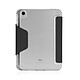 stm goods Étui pour iPad Mini 8.3 Collection Opp avec Porte-Stylet et Support Origami Noir Ce folio pour iPad Mini 8.3 protège l'appareil avec une structure fine qui limite l'encombrement au quotidien