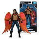DC Multiverse - Figurine Black Condor (DC Classic) (Red Platinum Edition) 27 cm pas cher