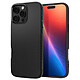 Spigen SGP Coque pour iPhone 16 Pro Max Antichoc Liquid Air Noir