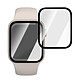 Spigen SGP Pack de 2 Verre Hybride pour Apple Watch 8 / 7 45mm Proflex Ez Fit Antichoc Transparent Le verre hybride protège efficacement l'écran contre les rayures et petits chocs, idéal pour une utilisation quotidienne