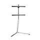 KIMEX 030-1747 Support sur pied écran TV  49"- 70", chrome