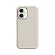 Rhinoshield Coque pour iPhone 16 Modèle SolidX Compatible Recharge Sans Fil Beige - Protection avancée assurant une résistance aux chutes jusqu'à 3.5 m grâce à une certification militaire MIL-STD 810G pour une sécurité maximale au quotidien