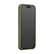 Rhinoshield Coque pour iPhone 16 Plus Modèle SolidX compatible Recharge Sans Fil Vert olive pas cher