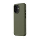 RhinoShield Coque pour iPhone 16 Modèle SolidX Compatible Recharge Sans Fil Vert olive pas cher
