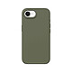 Rhinoshield Coque Magsafe pour iPhone 16e / 17e Modèle SolidSuit avec bords surélevés Vert - Cette coque assure une absorption avancée des chocs dépassant les normes militaires et une sécurisation optimale du smartphone contre les chutes