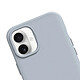 Avis Rhinoshield Coque pour iPhone 16 Plus Modèle SolidX Antichoc compatible recharge sans fil Gris