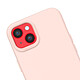 Acheter Rhinoshield Coque pour iPhone 15 Plus Modèle SolidX Compatible Recharge Sans Fil Rose clair