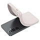 Avizar Coque pour Galaxy S26 en Silicone Souple Soft-Touch Blanc pas cher