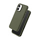 Avis Rhinoshield Coque pour iPhone 16 Plus Modèle SolidX compatible Recharge Sans Fil Vert olive