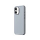Rhinoshield Coque pour iPhone 16 Plus Modèle SolidX compatible Recharge Sans Fil Gris - Protection maximale avec résistance aux chutes jusqu'à 3,5 m certifiée MIL-STD 810G pour une sécurité optimale au quotidien