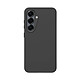Rhinoshield Coque Magsafe pour Galaxy S25 FE Modèle SolidX Antichoc avec bords surélevés Noir Protection extrême certifiée avec résistance aux chutes jusqu'à 3,5 mètres