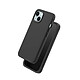 Rhinoshield Coque pour iPhone 15 Plus Modèle SolidX Compatible Recharge Sans Fil Noir pas cher