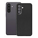 Avizar Coque pour Galaxy A57 en Silicone Souple Texturée Antidérapante Noir pas cher