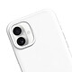 Acheter Rhinoshield Coque pour iPhone 16 Plus Modèle SolidX compatible Recharge Sans Fil Blanc