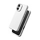 Avis Rhinoshield Coque pour iPhone 16 Plus Modèle SolidX compatible Recharge Sans Fil Blanc