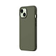 Rhinoshield Coque pour iPhone 15 Plus Modèle SolidX Compatible Recharge Sans Fil Vert - Certifiée au-delà des normes MIL-STD 810G, cette coque absorbe efficacement les chocs et chutes allant jusqu'à 3.5 mètres