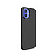 Rhinoshield Coque pour iPhone 16 Modèle SolidX Compatible Recharge Sans Fil Noir