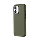 Rhinoshield Coque pour iPhone 16 Plus Modèle SolidX compatible Recharge Sans Fil Vert olive - Protection maximale avec résistance aux chutes jusqu'à 3,5 m certifiée MIL-STD 810G pour une sécurité optimale au quotidien
