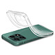 Mayaxess Coque pour Xiaomi 17 Protection Souple en Silicone Transparent pas cher