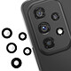 Avis Clappio Lentille de Remplacement pour Caméra Arrière Galaxy A53 / A33