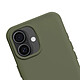 Avis RhinoShield Coque pour iPhone 16 Modèle SolidX Compatible Recharge Sans Fil Vert olive