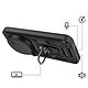Avis Mayaxess Coque pour Xiaomi 17 Ultra avec Cache Caméra Coulissante et Bague Magnétique Noir