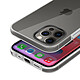 Rhinoshield Coque pour iPhone 12 Pro Max Ultra-résistant avec système anti-jaunissement Transparent pas cher