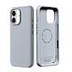 Avis Rhinoshield Coque pour iPhone 16 Plus Modèle SolidX Ultra-résistant compatible Magsafe Gris