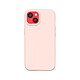 Avis Rhinoshield Coque pour iPhone 15 Plus Modèle SolidX Compatible Recharge Sans Fil Rose clair