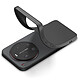 Mayaxess Coque pour Xiaomi 17 Ultra Protection Souple en Silicone Noir pas cher