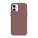 Rhinoshield Coque pour iPhone 16 Plus Modèle SolidX Ultra-résistant compatible Magsafe Rose antique - Protection extrême certifiée avec absorption des chocs jusqu'à 3,5 mètres, idéale pour sécuriser votre smartphone au quotidien