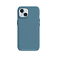 Rhinoshield Coque pour iPhone 15 Plus Modèle SolidX Compatible Recharge Sans Fil Bleu - Certifiée au-delà des normes MIL-STD 810G, cette coque absorbe efficacement les chocs et chutes allant jusqu'à 3.5 mètres