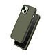 Rhinoshield Coque pour iPhone 15 Plus Modèle SolidX Compatible Recharge Sans Fil Vert pas cher