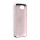 Acheter Rhinoshield Coque Magsafe pour iPhone 16e / 17e Modèle SolidSuit avec bords surélevés Rose clair