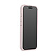 Acheter Rhinoshield Coque pour iPhone 16 Modèle SolidX Compatible Recharge Sans Fil Rose clair