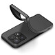 Mayaxess Coque pour Xiaomi 17 Protection Souple en Silicone Noir pas cher